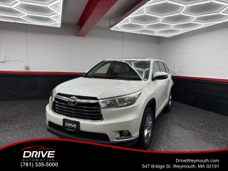 2015 Toyota Highlander Limited Platinum AWD photo