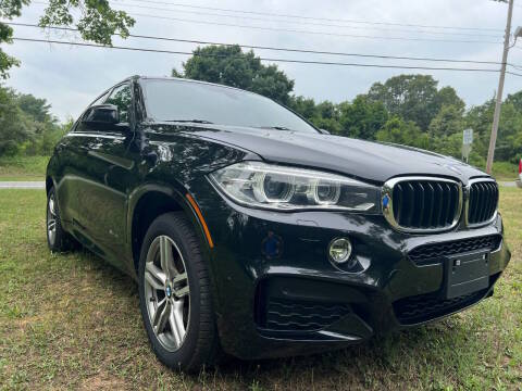 2015 BMW X6 xDrive35i AWD photo