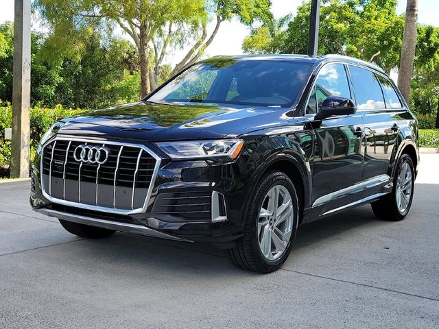 2021 Audi Q7 Premium Plus AWD photo