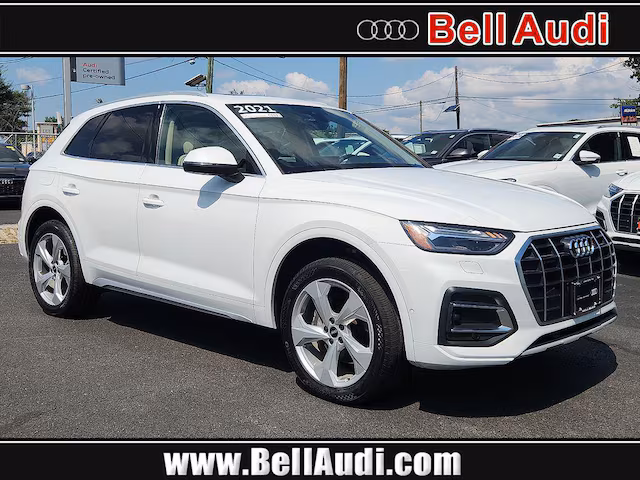 2021 Audi Q5 Prestige AWD photo