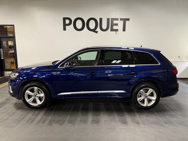 2021 Audi Q7 Premium AWD photo