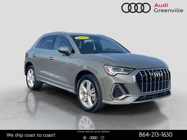 2021 Audi Q3 S line Premium Plus AWD photo