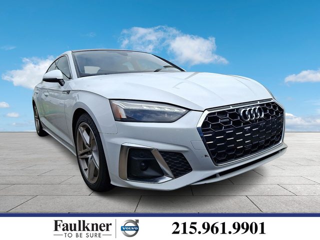 2021 Audi A5 Sportback S line Premium Plus AWD photo