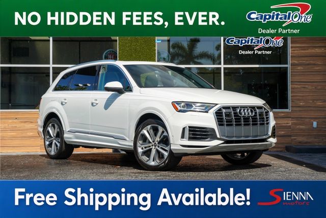 2021 Audi Q7 Premium Plus AWD photo