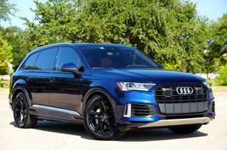 2021 Audi Q7 Prestige AWD photo