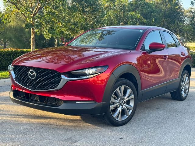 2021 Mazda CX-30 Select FWD photo