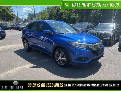 2021 Honda HR-V EX AWD photo