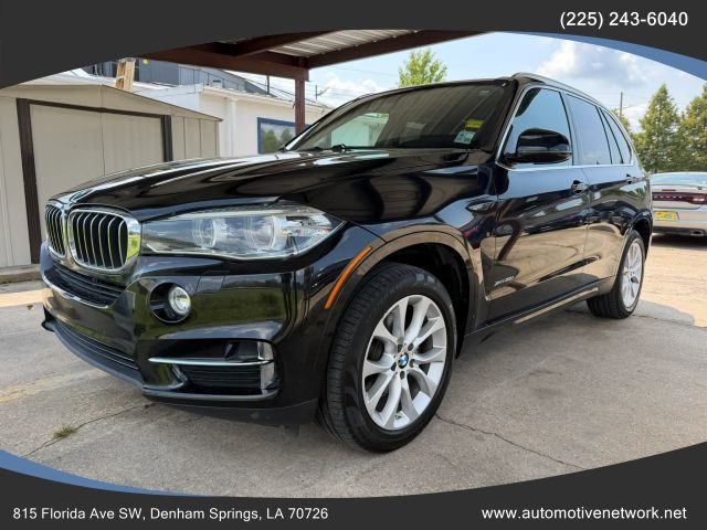 2015 BMW X5 xDrive35i AWD photo