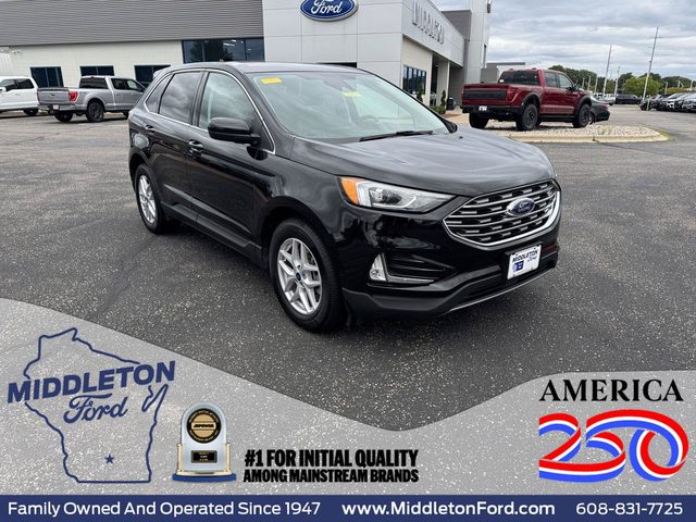2021 Ford Edge SEL AWD photo