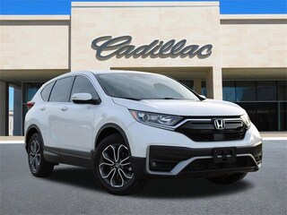 2021 Honda CR-V EX FWD photo