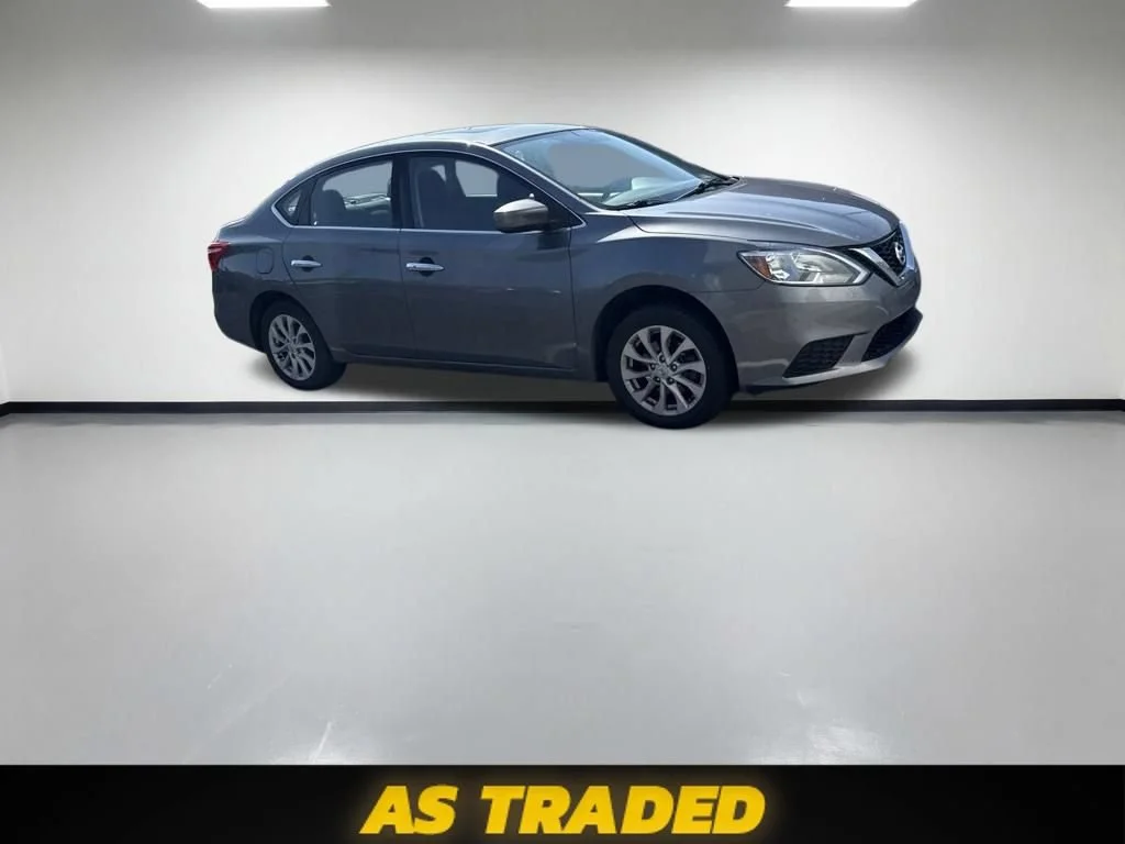 2016 Nissan Sentra SV FWD photo