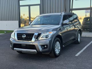 2018 Nissan Armada SV RWD photo