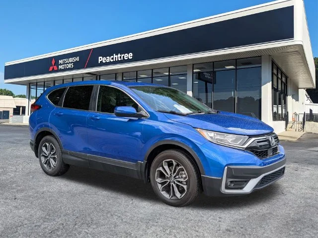 2021 Honda CR-V EX-L FWD photo