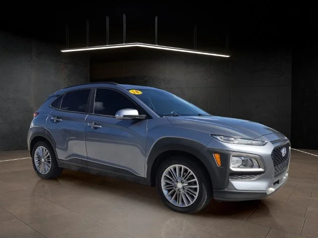 2018 Hyundai Kona SEL FWD photo