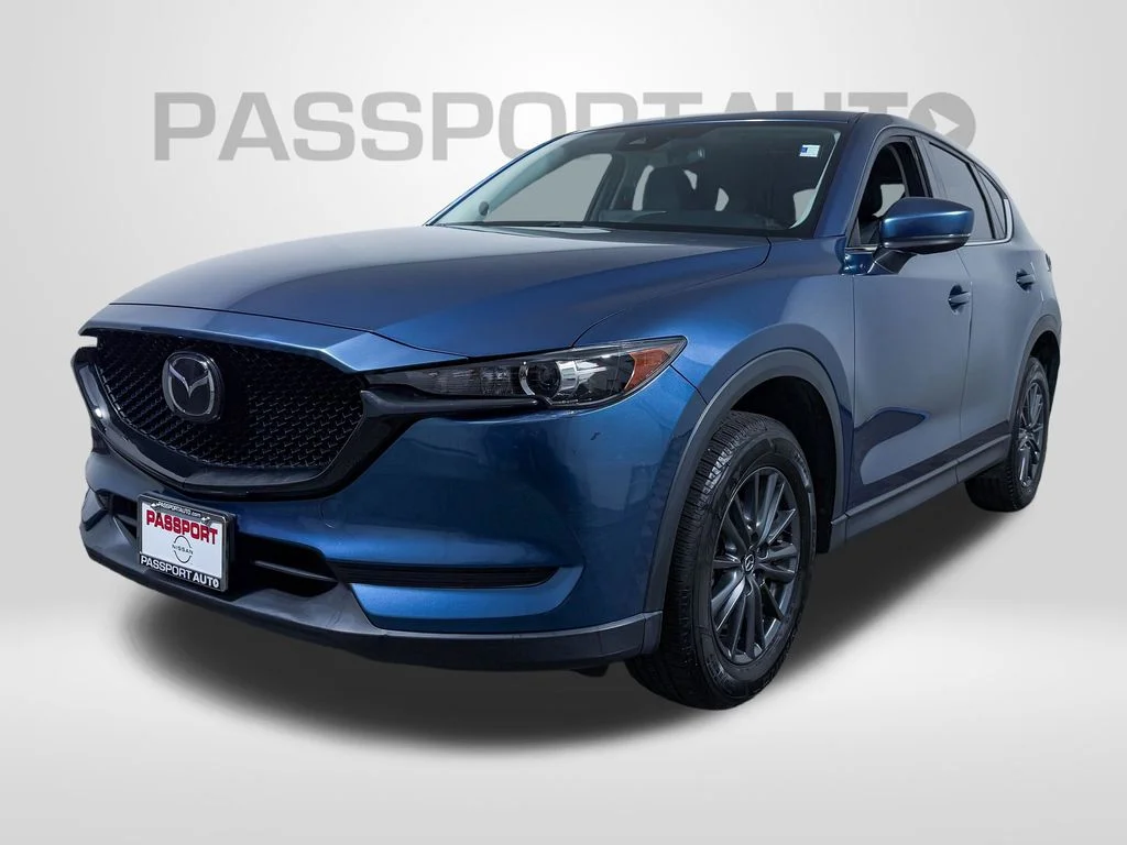 2021 Mazda CX-5 Touring AWD photo