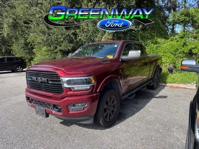 2021 Ram 2500 Laramie 4WD photo