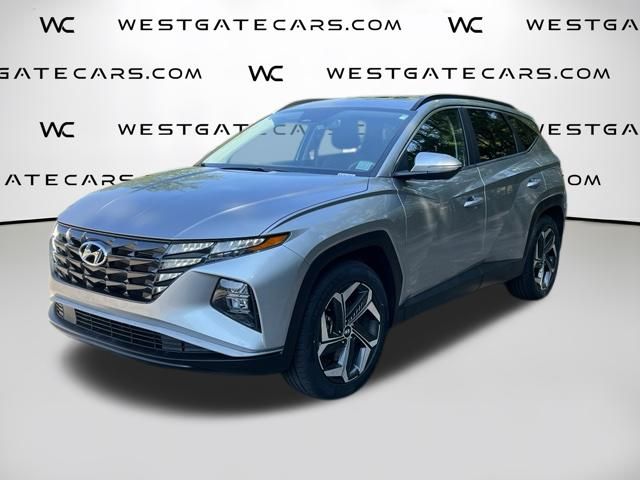2022 Hyundai Tucson SEL FWD photo