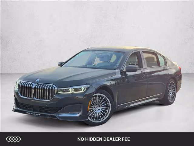 2021 BMW 7 Series ALPINA B7 xDrive AWD photo