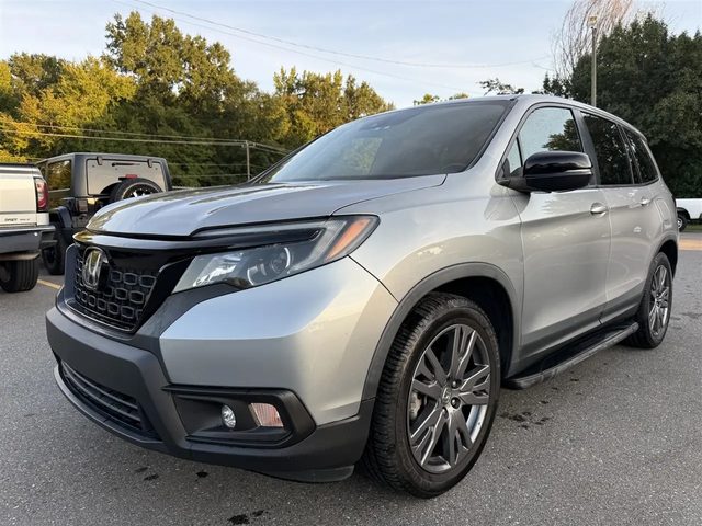 2021 Honda Passport EX-L FWD photo