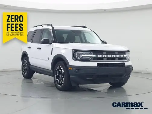 2021 Ford Bronco Sport Big Bend 4WD photo