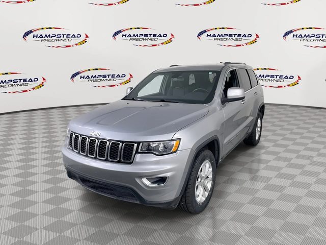 2021 Jeep Grand Cherokee Laredo E 4WD photo