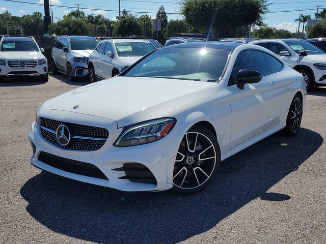 2021 Mercedes-Benz C-Class C 300 RWD photo