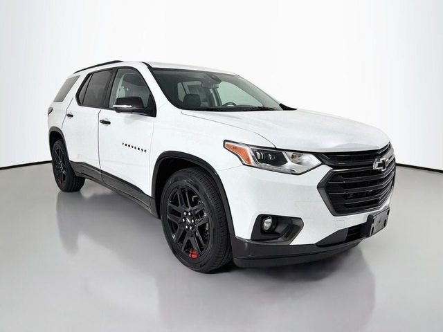 2021 Chevrolet Traverse Premier AWD photo