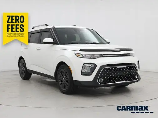 2021 Kia Soul EX FWD photo