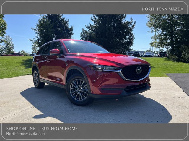 2021 Mazda CX-5 Touring AWD photo