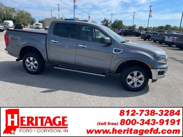 2021 Ford Ranger XLT 4WD photo