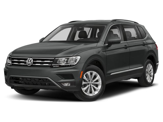 2021 Volkswagen Tiguan SE FWD photo