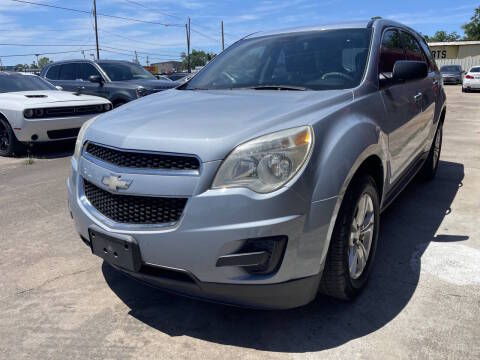 2015 Chevrolet Equinox LS FWD photo