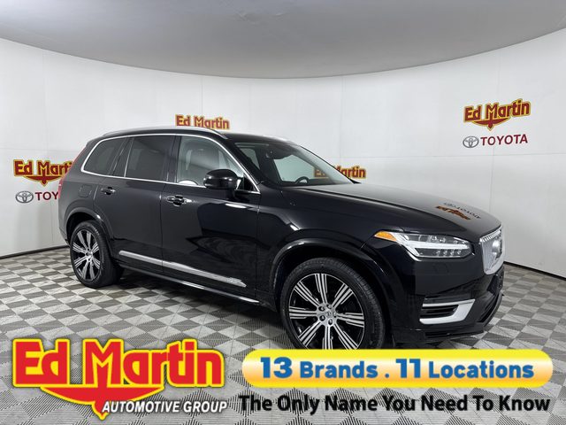 2021 Volvo XC90 Inscription Expression AWD photo