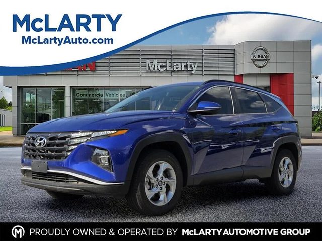 2022 Hyundai Tucson SEL AWD photo