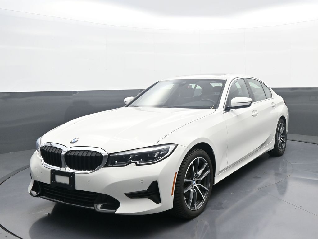 2021 BMW 3 Series 330i xDrive AWD photo