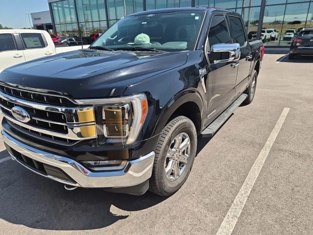 2021 Ford F-150 LARIAT 4WD photo