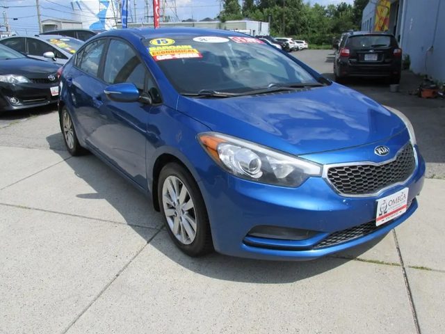 2015 Kia Forte LX FWD photo