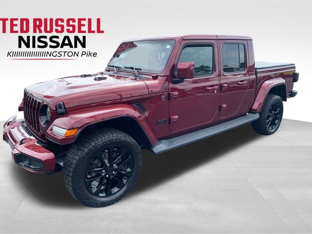 2021 Jeep Gladiator High Altitude 4WD photo