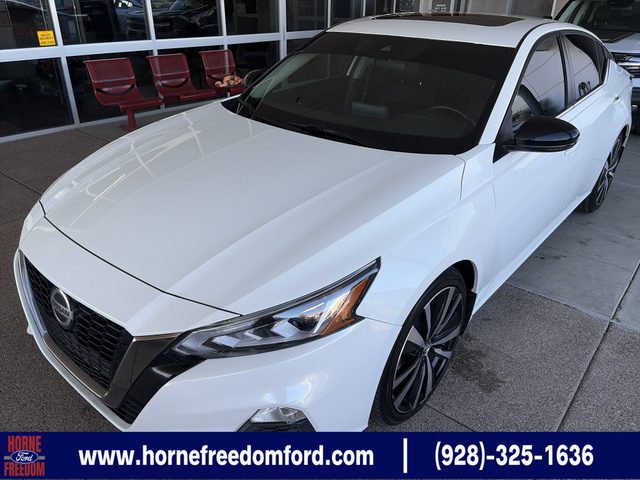 2021 Nissan Altima 2.0 SR FWD photo