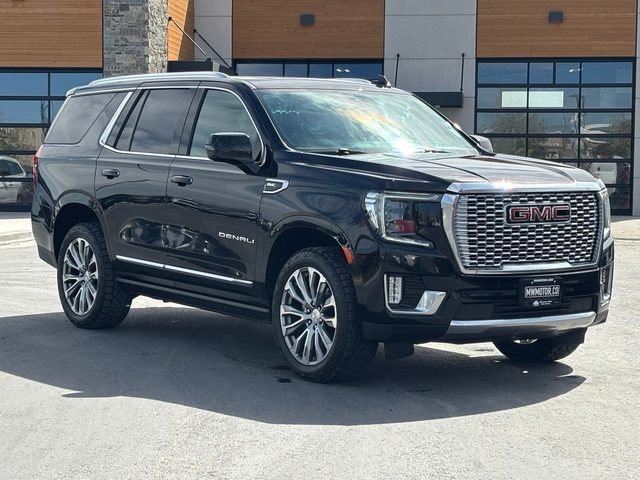 2021 GMC Yukon Denali 4WD photo