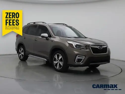 2021 Subaru Forester Touring AWD photo