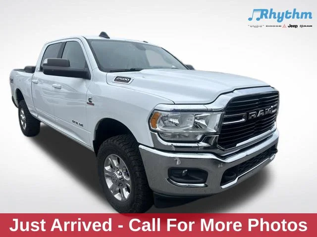 2020 Ram 2500 Big Horn 4WD photo