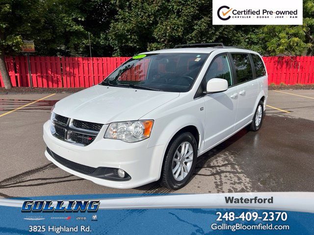 2019 Dodge Grand Caravan SXT 35th Anniversary Edition FWD photo