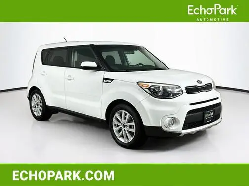2018 Kia Soul + FWD photo