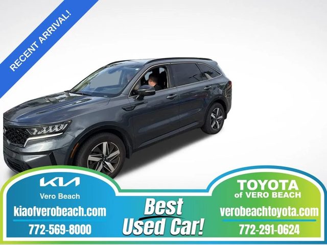 2021 Kia Sorento S FWD photo