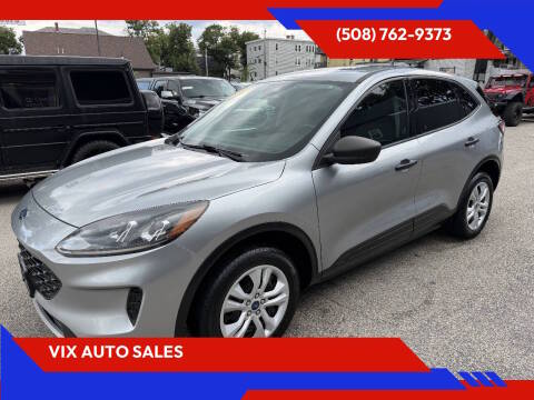 2021 Ford Escape S AWD photo