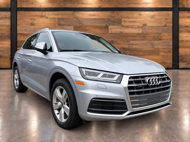 2019 Audi Q5 Premium Plus AWD photo