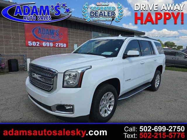 2020 GMC Yukon SLT 4WD photo
