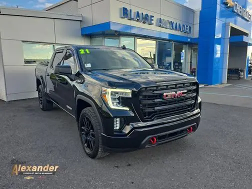 2021 GMC Sierra 1500 Elevation 4WD photo