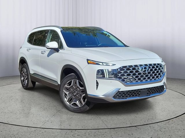 2021 Hyundai Santa Fe Limited AWD photo